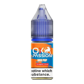 OXVA OX Passion Nic Salt – 10ml E-Liquid (Box of 10) OXVA